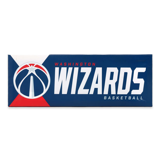 Washington Wizards Tradition Canvas Wall Decor