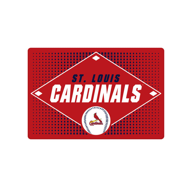 STL Cardinals Banded Frame