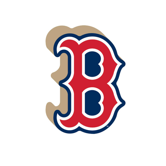 Tablero de madera de los Boston Red Sox