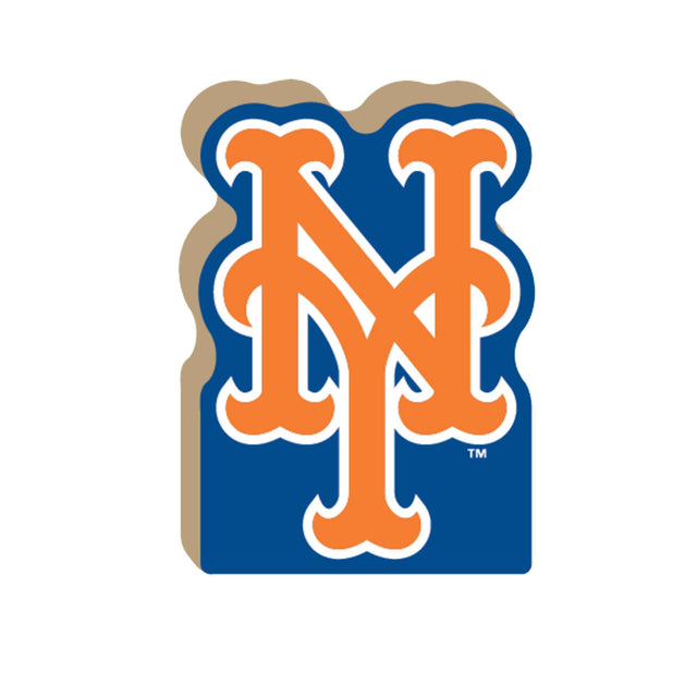 Tablero de madera de los NY Mets