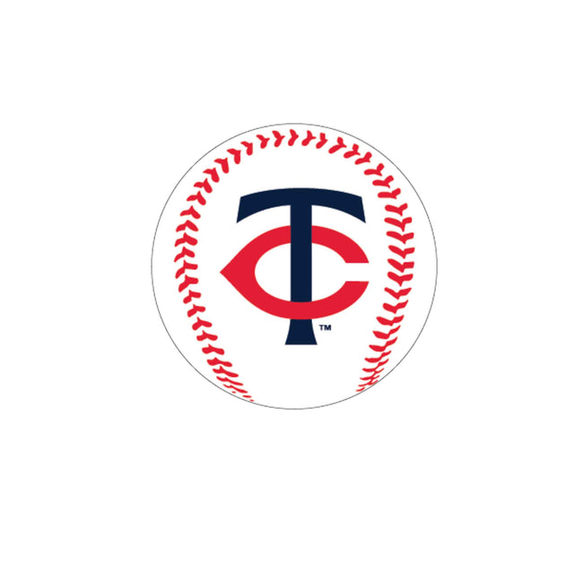 Minnesota Twins Baseball Wood Magnet