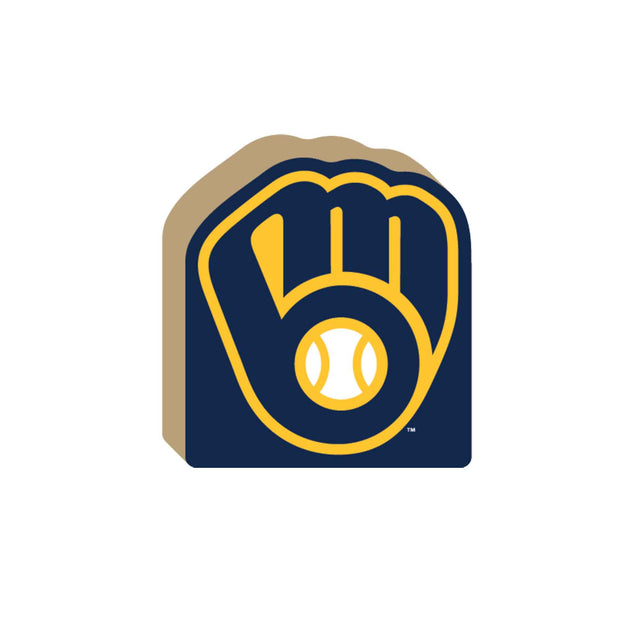 Milwaukee Brewers Tabletop Wood
