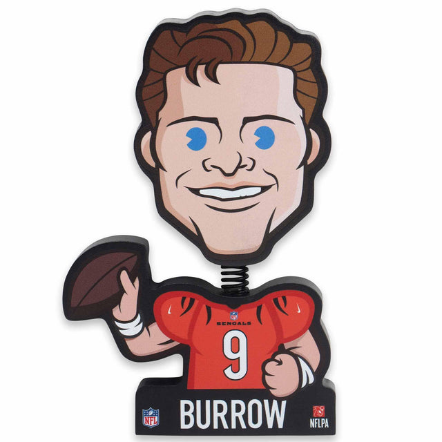 辛辛那提猛虎队 Joe Burrow Mover & Shaker