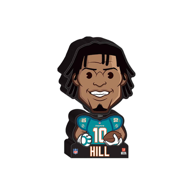 Miami Dolphins Tyreek Hill Mover & Shaker