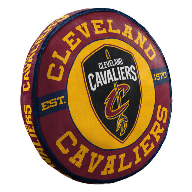Almohada estilo Cloud to Go de los Cleveland Cavaliers