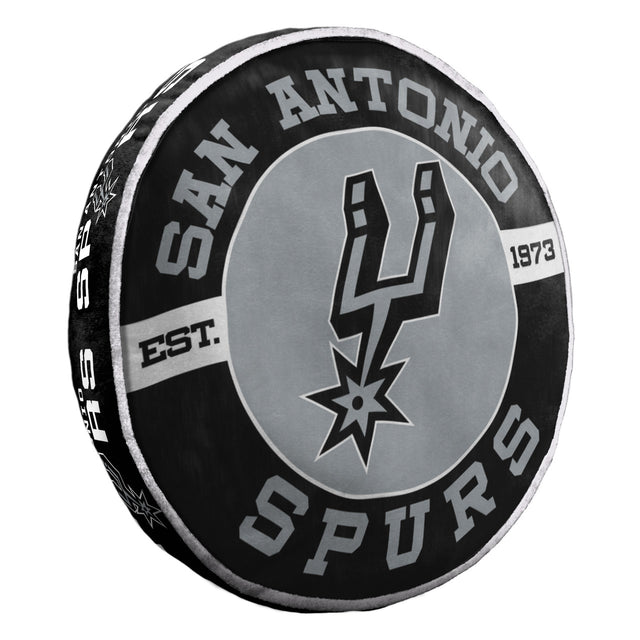 Almohada Cloud to Go de los San Antonio Spurs