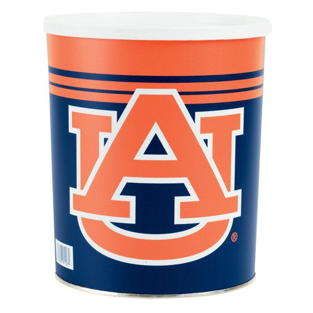 Auburn Tigers Gift Tin 1 Gallon