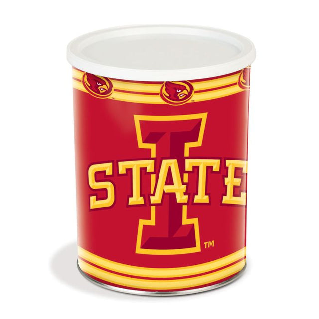 Iowa State Cyclones Gift Tin 1 Gallon