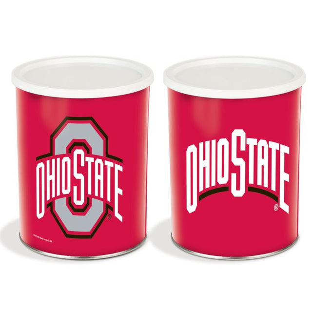 Ohio State Buckeyes Gift Tin 1 Gallon