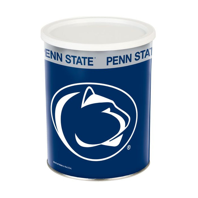 Penn State Nittany Lions Gift Tin 1 Gallon