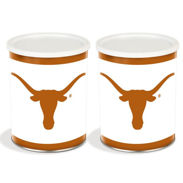 Texas Longhorns Gift Tin 1 Gallon