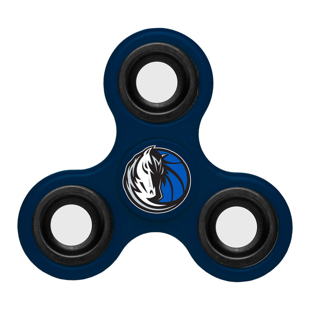 Spinnerz de los Dallas Mavericks: tres vías Diztracto CO