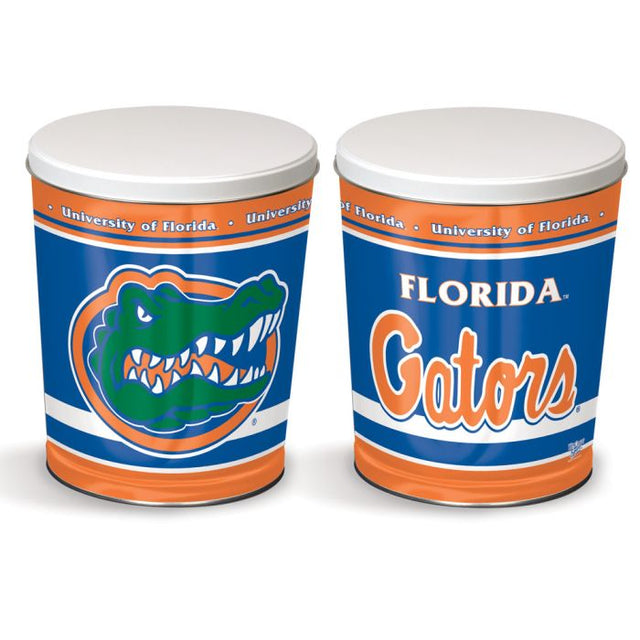 Lata de regalo cónica de Florida Gators de 3 galones