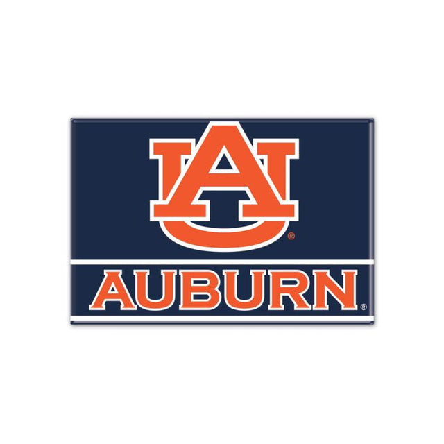 Auburn Tigers Metal Magnet 2.5" x 3.5"
