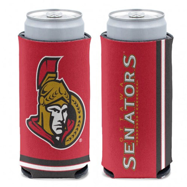 Diseño de lata delgada para enfriar latas de los Ottawa Senators