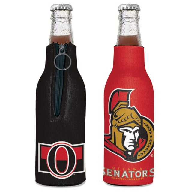Enfriador de botellas de los Senadores de Ottawa