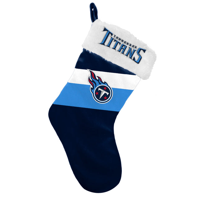 Tennessee Titans Stocking Holiday Basic