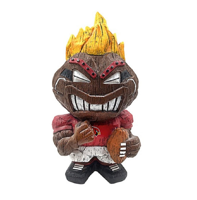 Arizona Cardinals Tiki Character 8"
