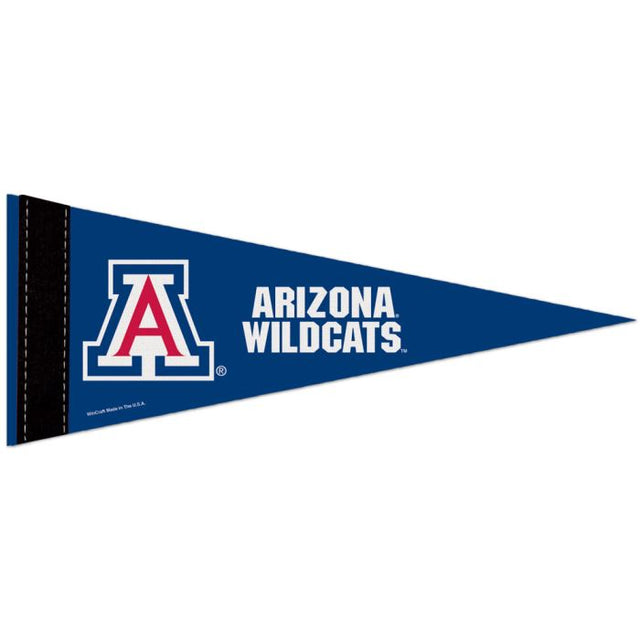 Banderín en miniatura de los Arizona Wildcats, a granel, 4" x 10"