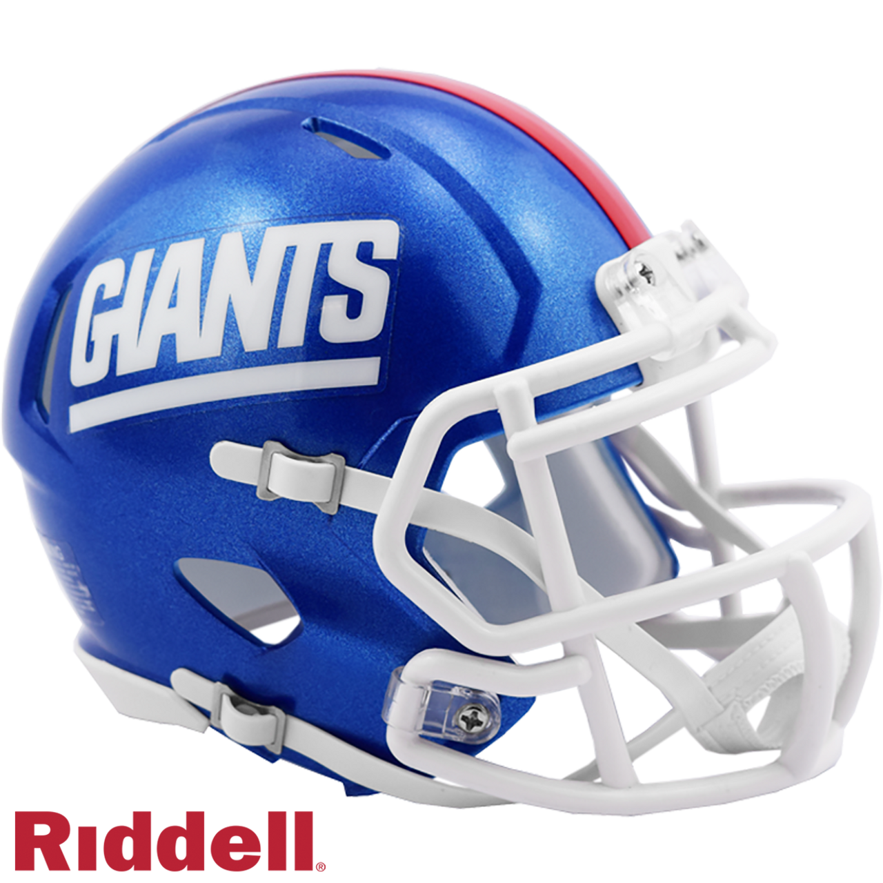 Réplica de casco de los New York Giants Riddell Mini Speed \u200b\u200bStyle Color  Rush, image size:1280x1280