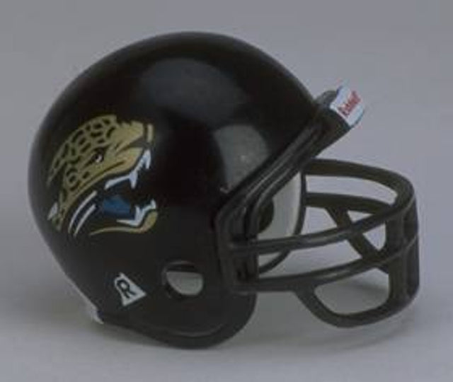 Casco Riddell Pocket Pro Speed Style 2018 de los Jacksonville Jaguars