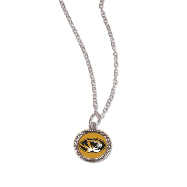 密苏里老虎手链带饰品 梳理