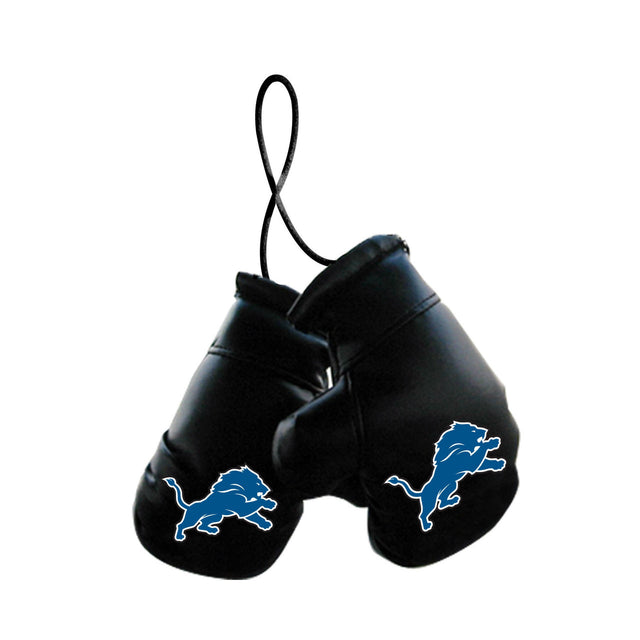 Guantes de boxeo Detroit Lions Mini CO