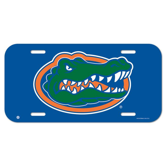 Matrícula de los Florida Gators