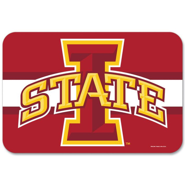 Iowa State Cyclones Small Mat 20" x 30"