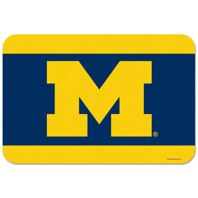 Michigan Wolverines Small Mat 20" x 30"