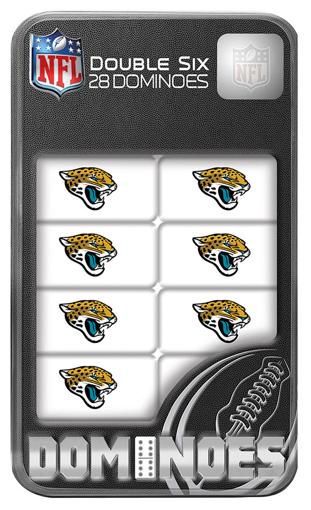 Dominó de los Jacksonville Jaguars