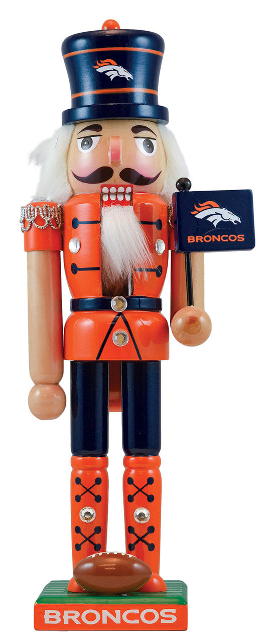 El cascanueces de los Denver Broncos