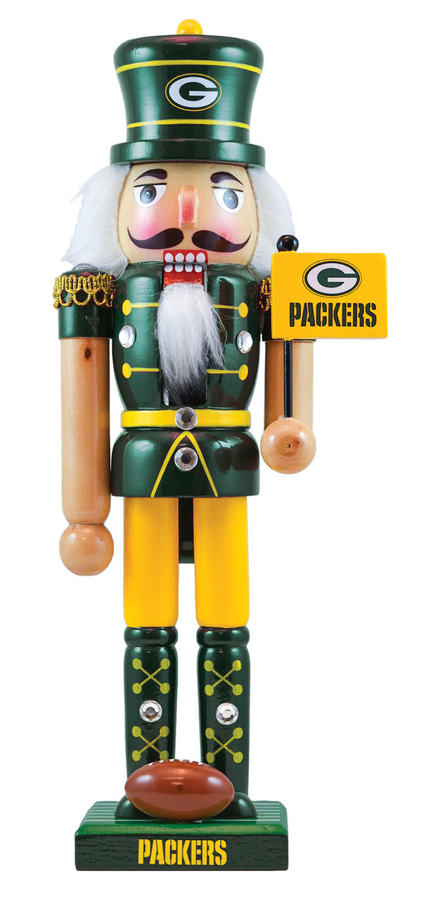 Cascanueces de los Green Bay Packers