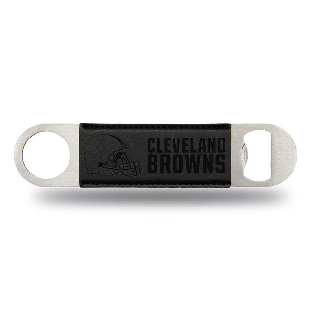 Cleveland Browns Bar Blade Bottle Opener Laser Engraved