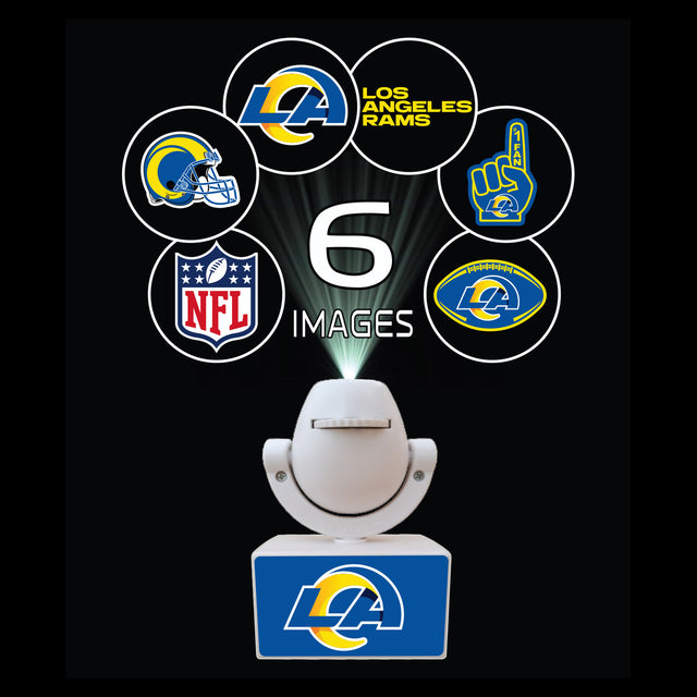 Proyector Spotlight Mini de Los Angeles Rams