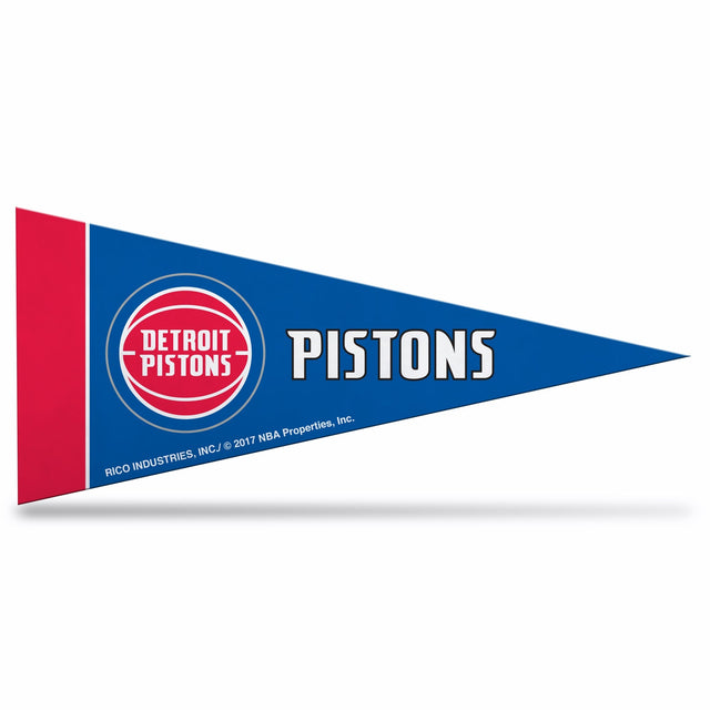 Detroit Pistons Mini Pennant