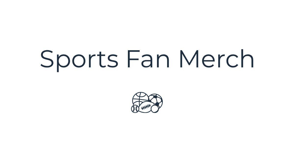 Sports Fan Merch logo