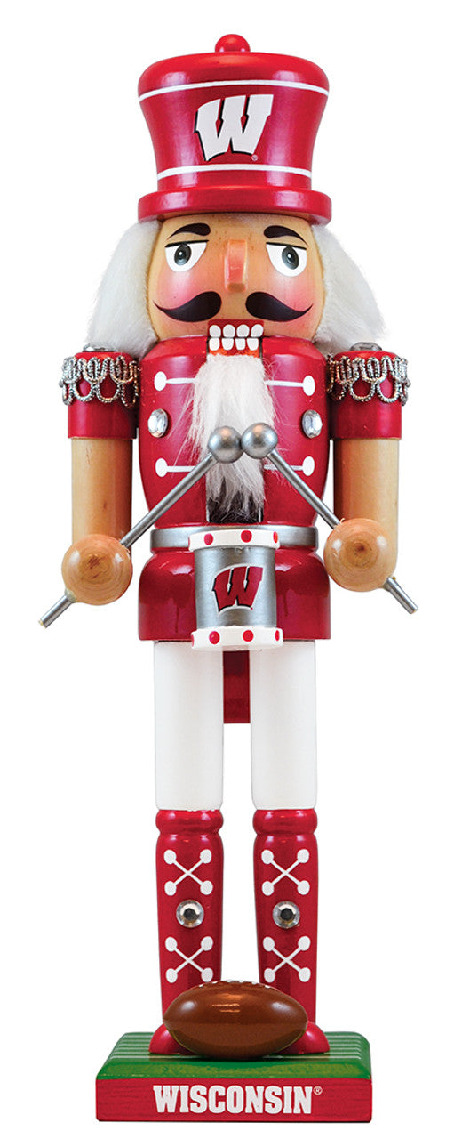 Cascanueces de los tejones de Wisconsin