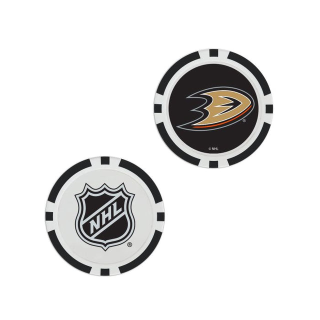 Anaheim Ducks Ball Marker - Oversized indiv.