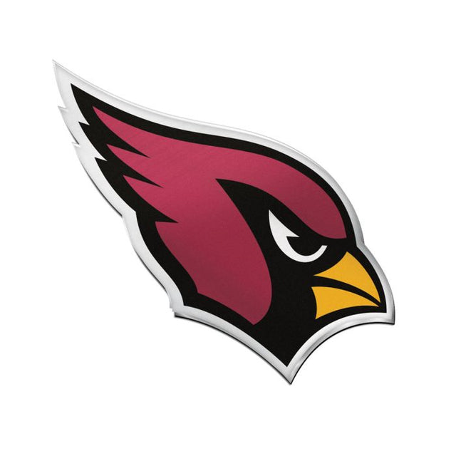Arizona Cardinals Acrylic Auto Emblem