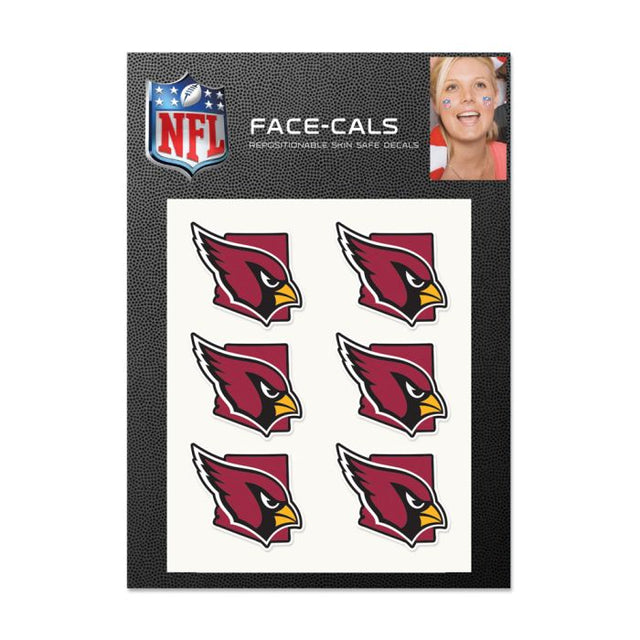 Arizona Cardinals Face Cals