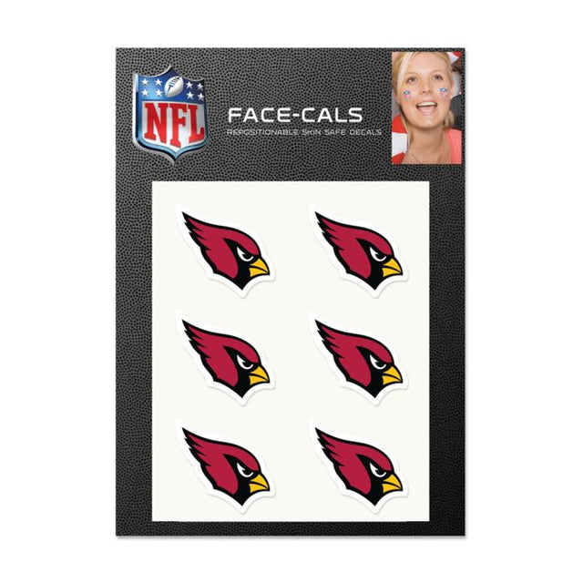 Arizona Cardinals Face Cals