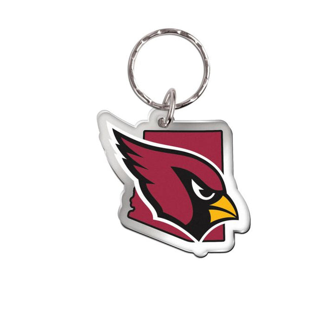 Arizona Cardinals Keychain Freeform