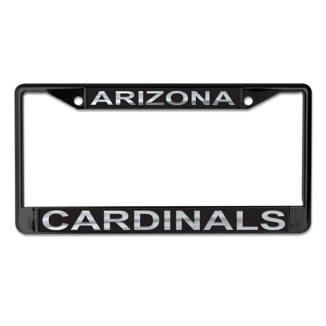 Arizona Cardinals Lic Plt Frame S/L Printed