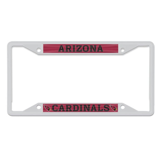 Arizona Cardinals Lic Plt Frame S/S