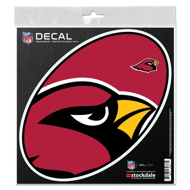 Arizona Cardinals MEGA All Surface Decal 6" x 6"