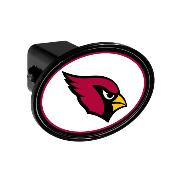 Arizona Cardinals Oval 2" Hitch Receiver