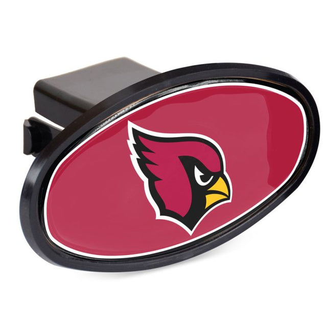 Arizona Cardinals Oval 2" Hitch Receiver