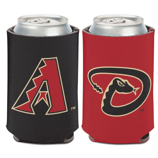 Arizona Diamondbacks 2 color Can Cooler 12 oz.