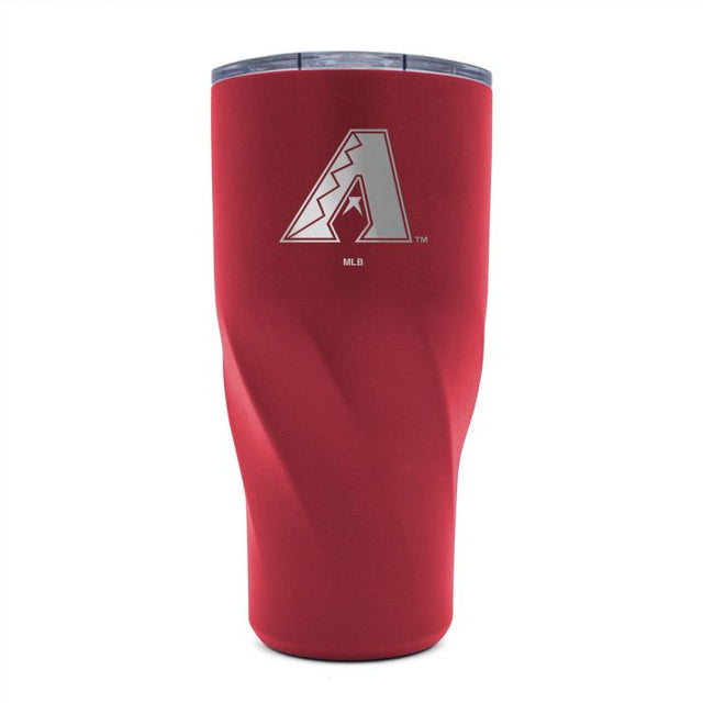 Arizona Diamondbacks 30oz Morgan Stainless Steel Tumbler